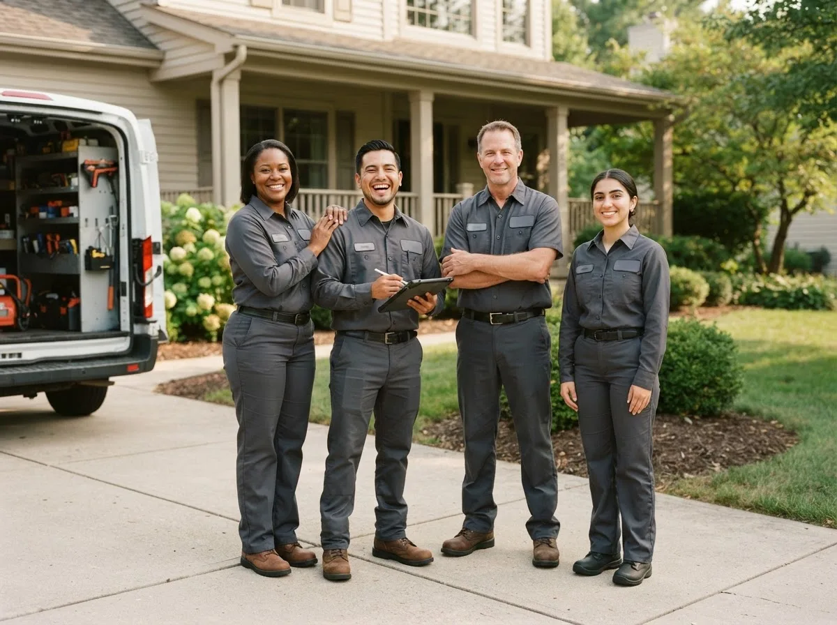 Licensed pest control technician near Kingston, TN